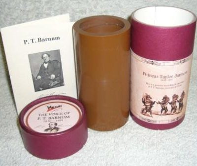 P. T. Barnum