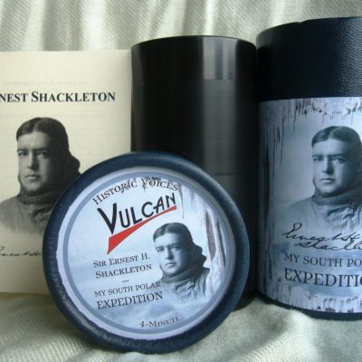 Ernest Shackleton