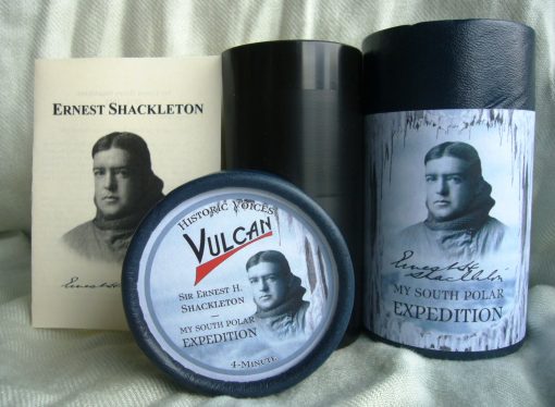 Ernest Shackleton