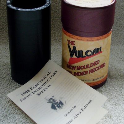 1908 Electrical Show Introductory Speech