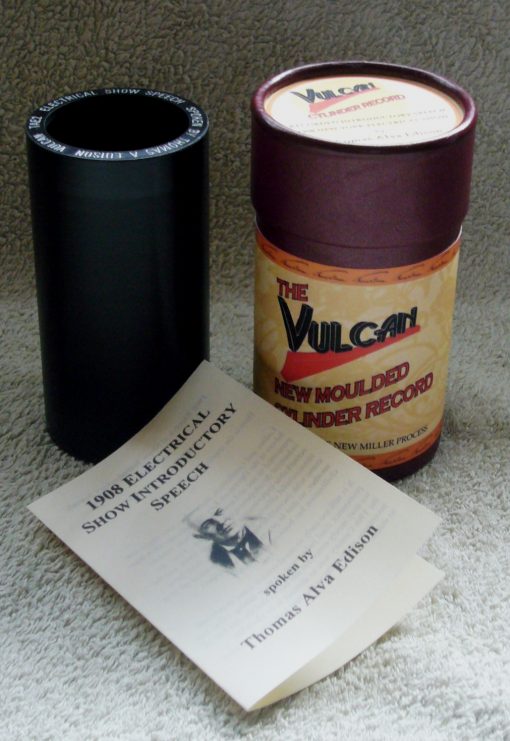 1908 Electrical Show Introductory Speech