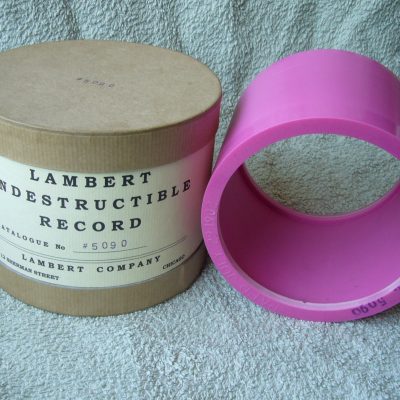 Hiawatha Pink Lambert