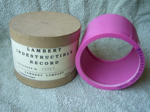 Hiawatha Pink Lambert